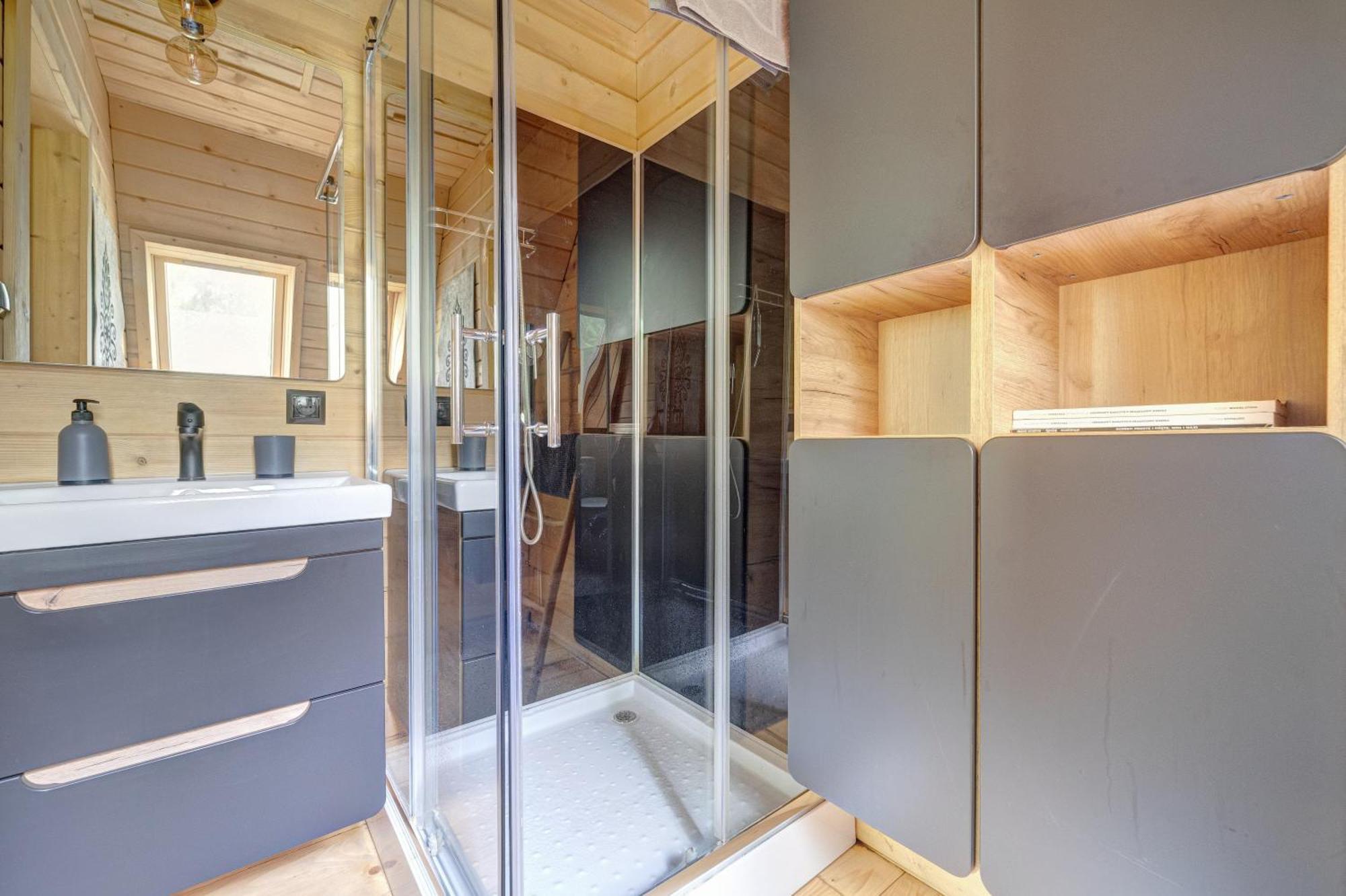 Chata Pod Nosalem - Domek Z Jacuzzi Z Bala W Zakopanym Zakopane Exteriör bild